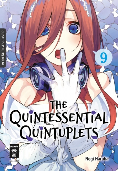 The Quintessential Quintuplets 9